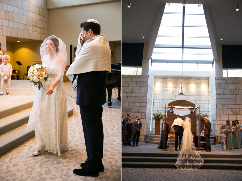 Philadelphia Wedding Photography - Har Sinai Synagogue Wedding 