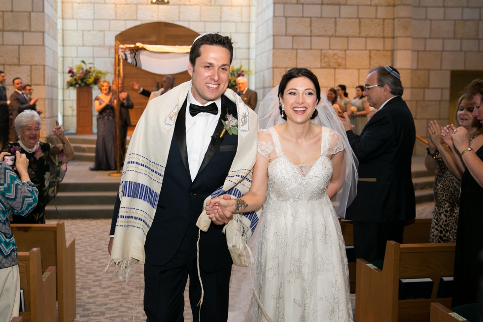 Philadelphia Wedding Photography - Har Sinai Synagogue Wedding 