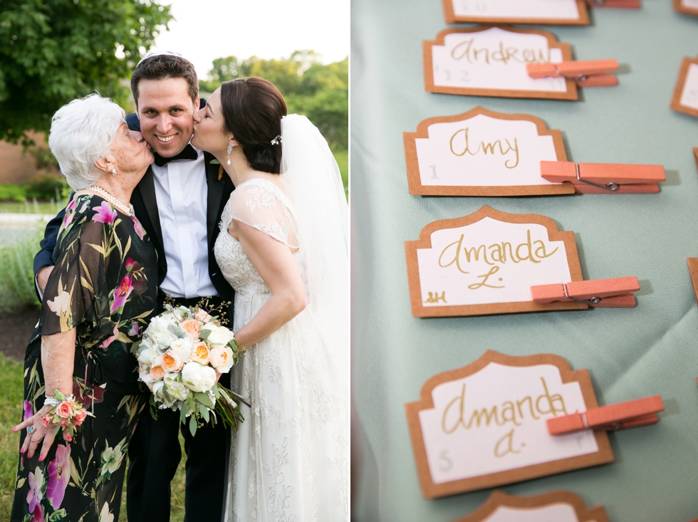 PA Jewish Wedding Photography - Har Sinai Synagogue Wedding 