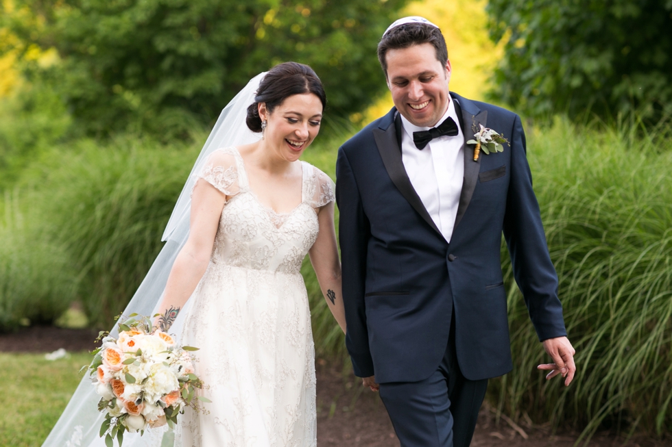 Philadelphia Jewish Wedding Photography - Har Sinai Synagogue Wedding 