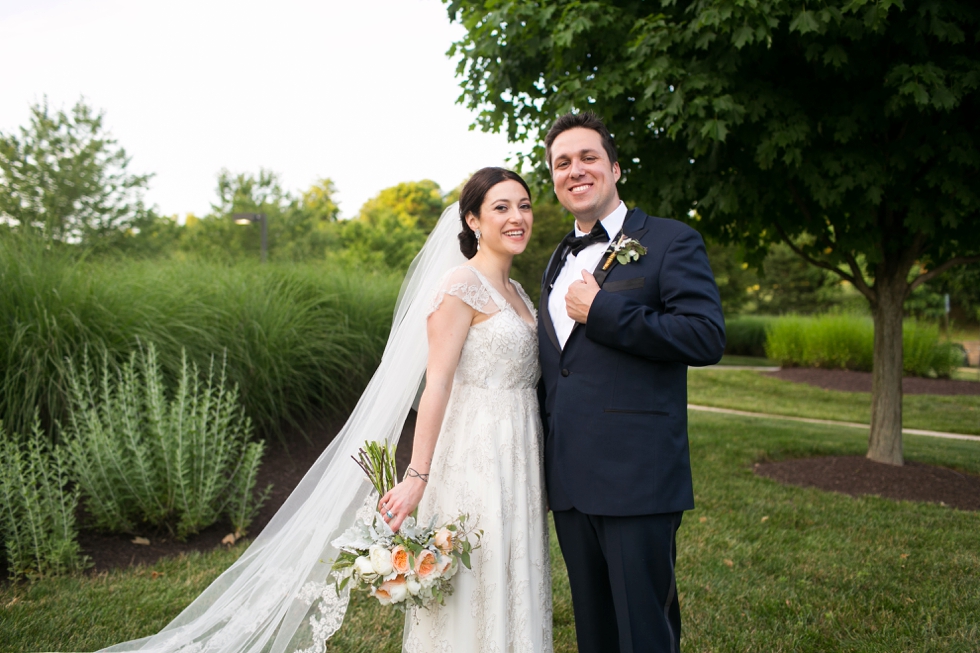 PA Jewish Wedding Photography - Har Sinai Synagogue Wedding 