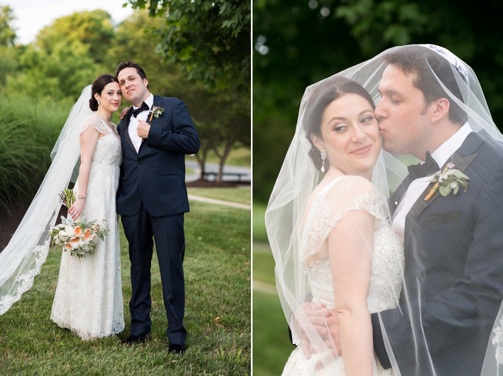 PA Jewish Wedding Photography - Har Sinai Synagogue Wedding 