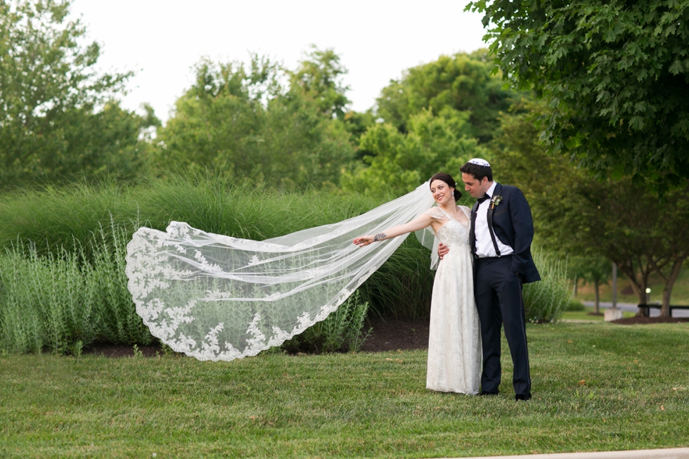 Philadelphia Jewish Wedding Photography - Har Sinai Synagogue Wedding 