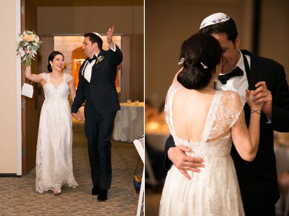 PA Jewish Wedding Photography - Har Sinai Synagogue Wedding 