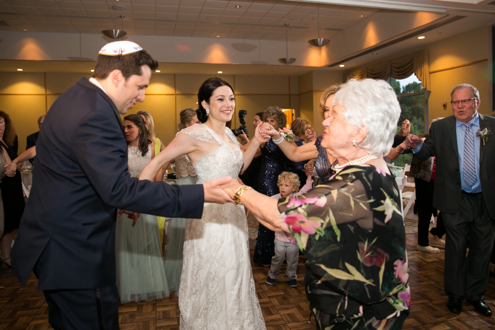 PA Jewish Wedding Photography - Har Sinai Synagogue Wedding 