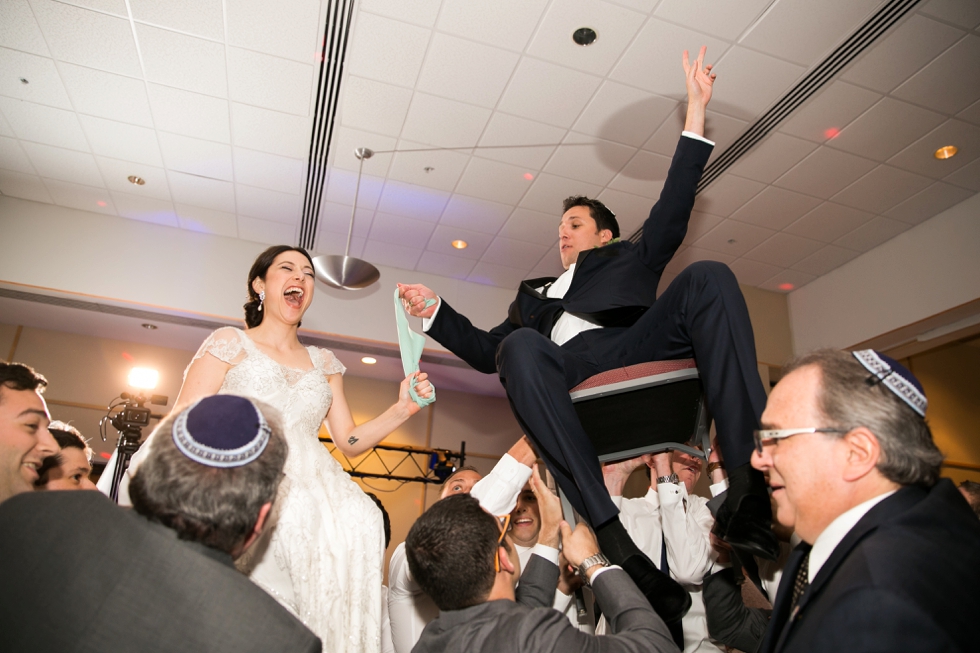 PA Jewish Wedding Photography - Har Sinai Synagogue Wedding 