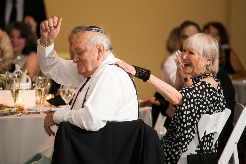 Holocaust Survivors - Har Sinai Synagogue Wedding Reception