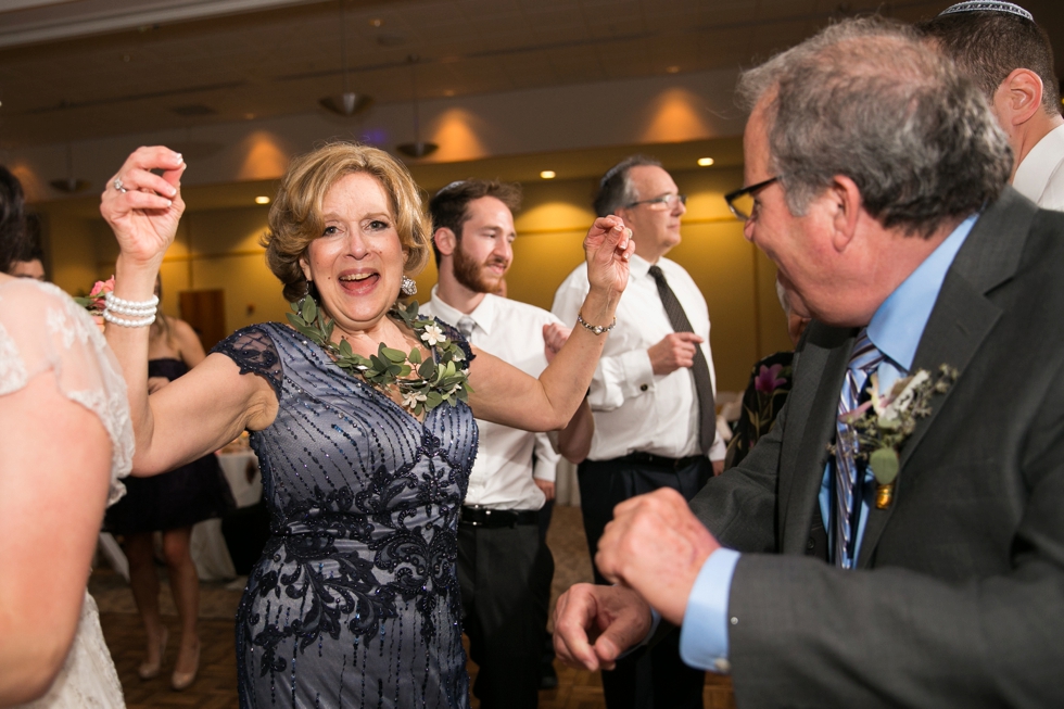 Baltimore Jewish Wedding Photography - Har Sinai Synagogue Wedding Reception