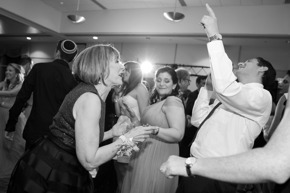 Baltimore Jewish Wedding Photography - Har Sinai Synagogue Wedding Reception