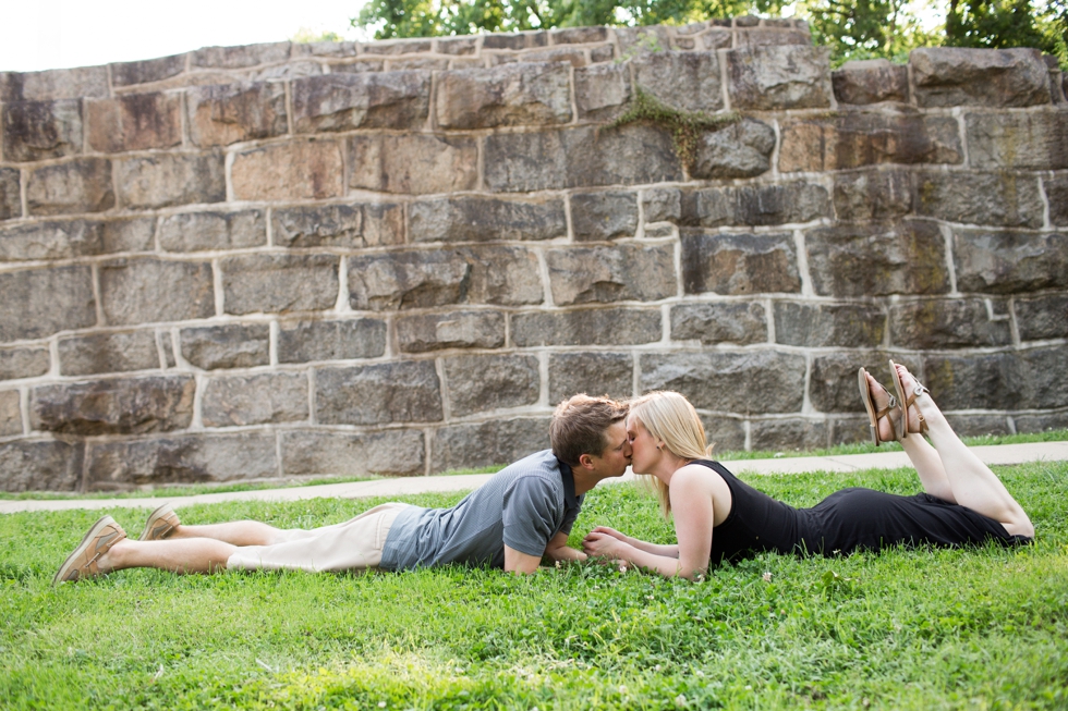 Old Ellicott City Engagement Photographs - Philadelphia engagement photographers