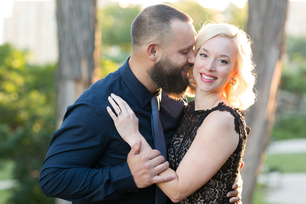 Sunrise Philadelphia engagement Photos at Museum of Art