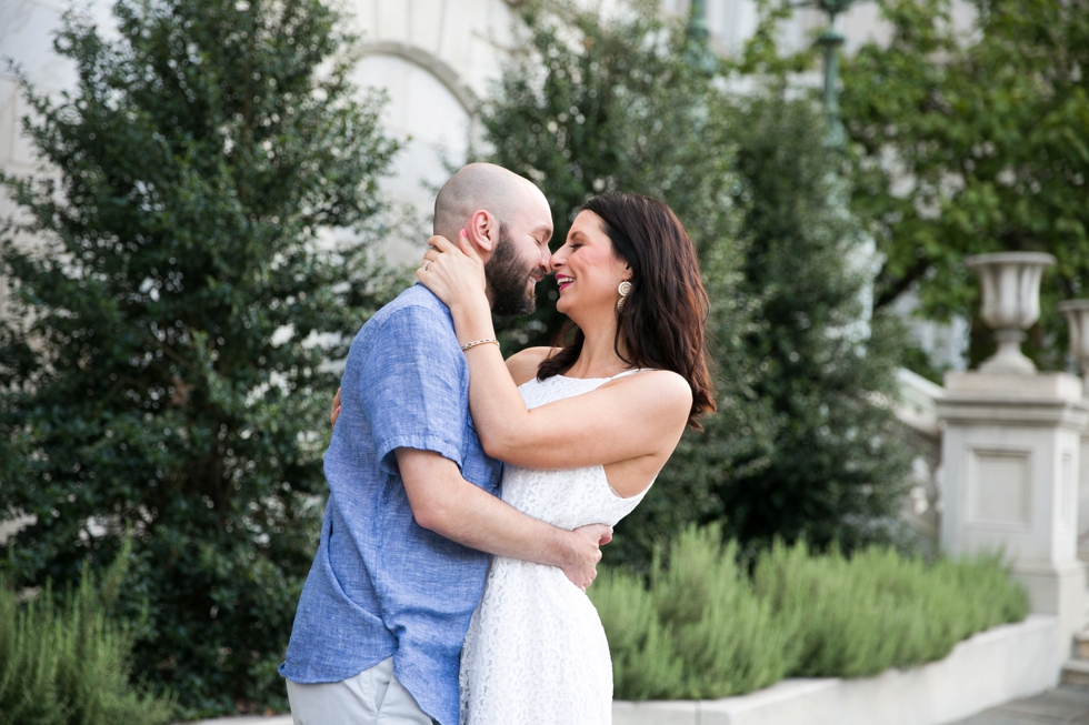 City Hall Engagement - Philadelphia Engagement Photographer