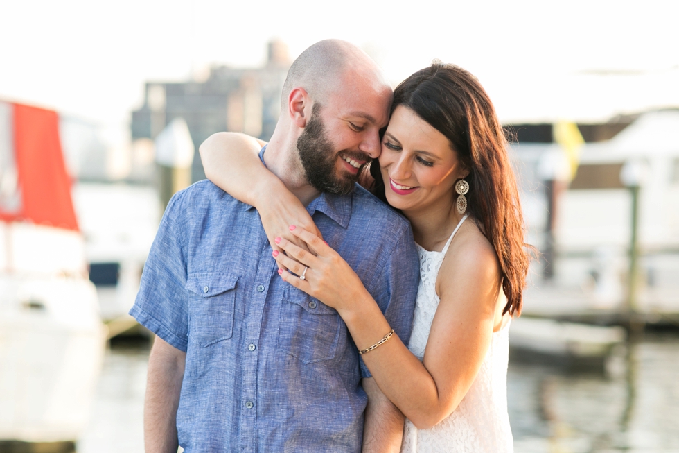 Fells Point Engagement - Philadelphia Wedding Photographer