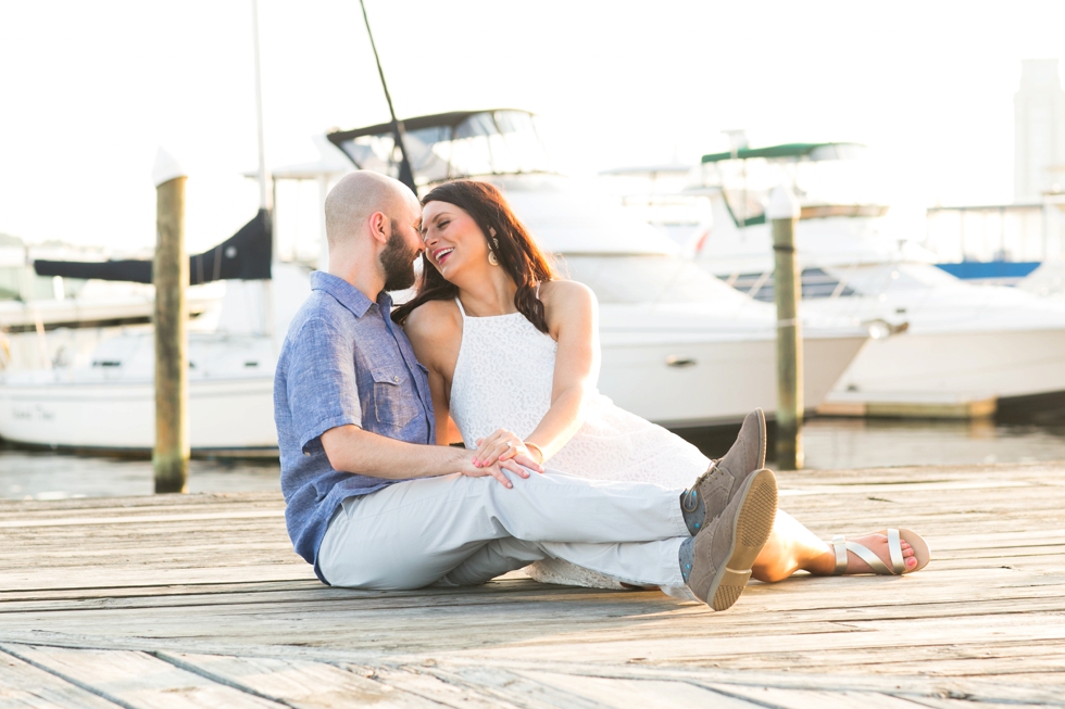 Fells Point Engagement - Philadelphia Wedding Photographer