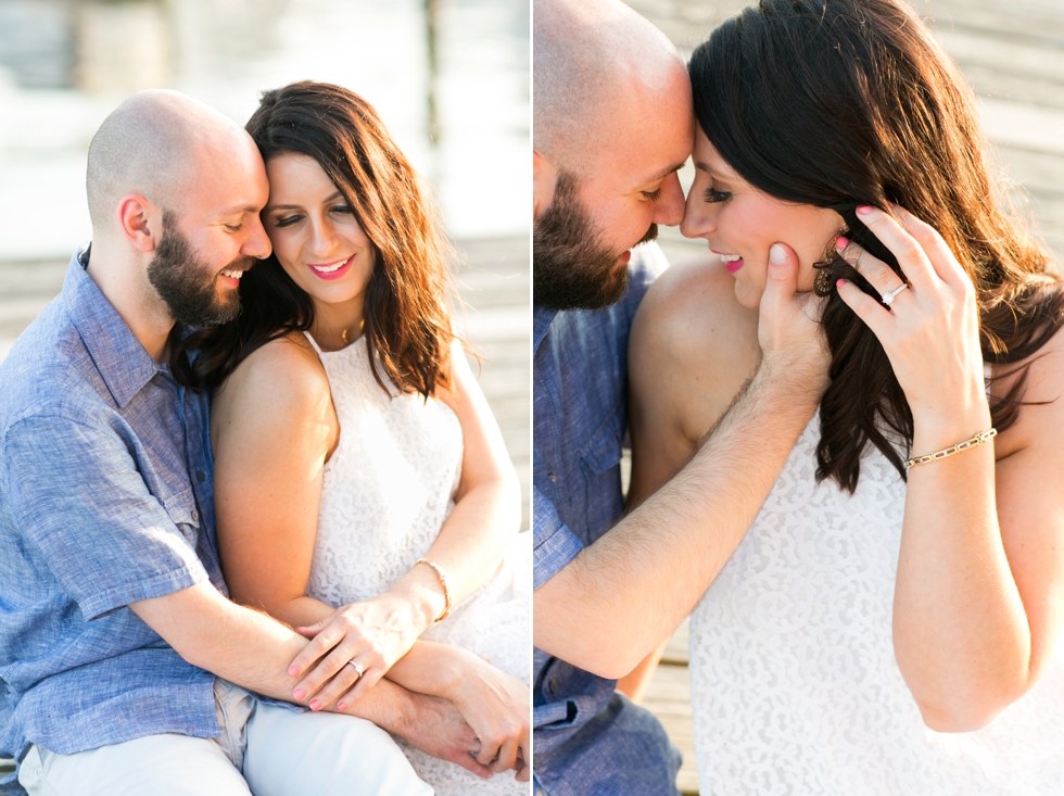 Fells Point Engagement - Philadelphia Wedding Photographer