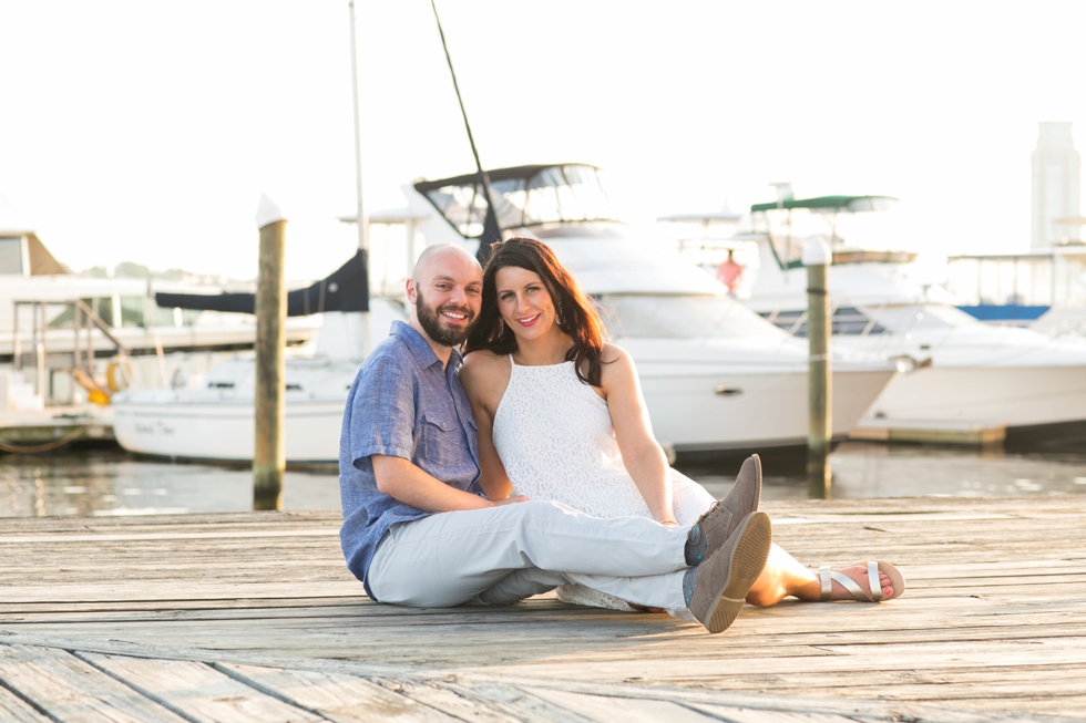 Fells Point Engagement - Philadelphia Wedding Photographer