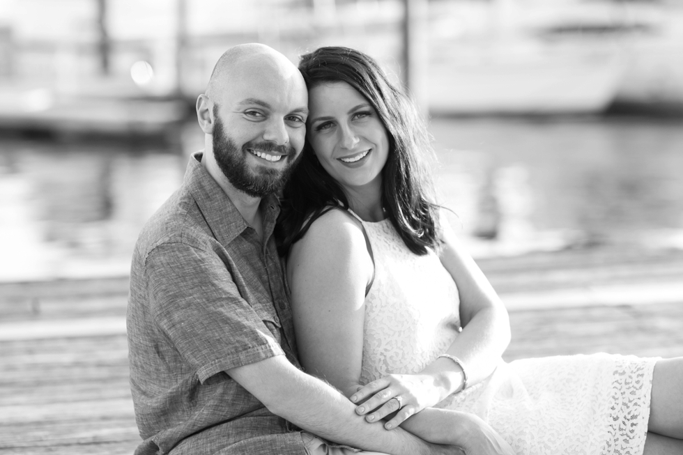 Fells Point Engagement - Philadelphia Wedding Photographer