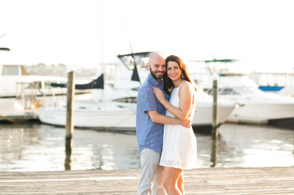 Fells Point Engagement - Philadelphia Wedding Photographer