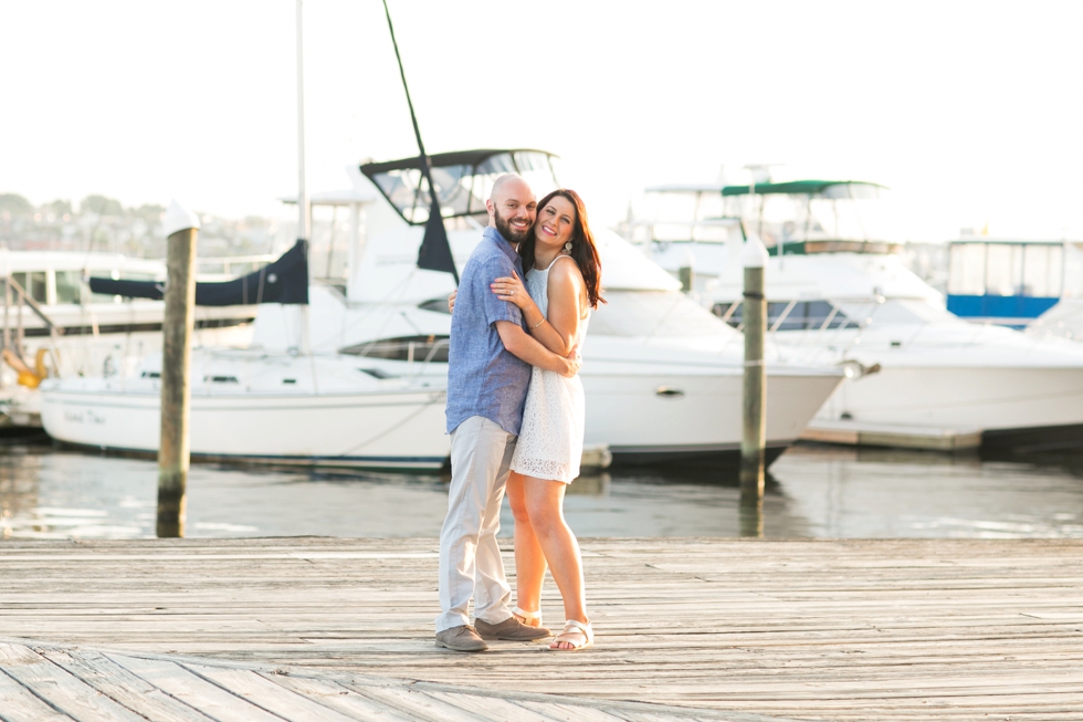 Fells Point Engagement - Philadelphia Wedding Photographer