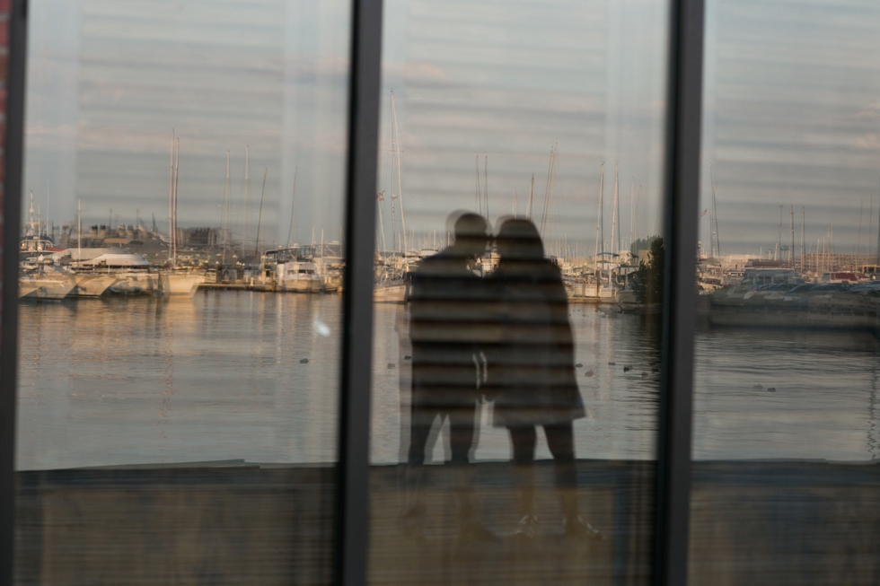 Fells Point Engagement - Philadelphia Wedding Photographer