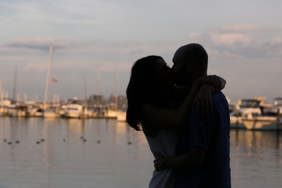 Fells Point Engagement - Philadelphia Wedding Photographer