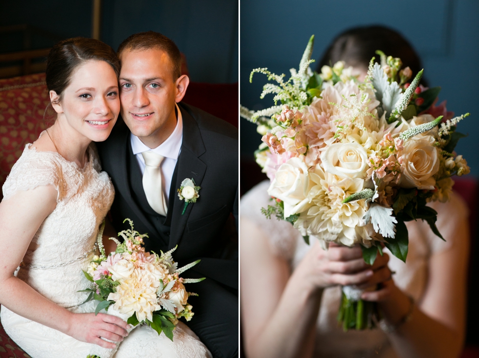 Philadelphia Wedding Photographer - Hotel Belvedere First Look Baltimore