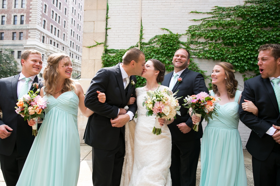 Chase Court Baltimore - Philadelphia Wedding Photography