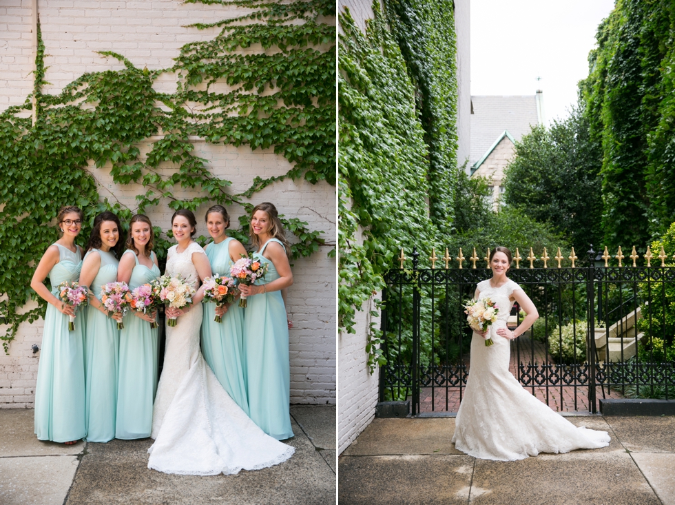 Chase Court Baltimore - Philadelphia Wedding Photography