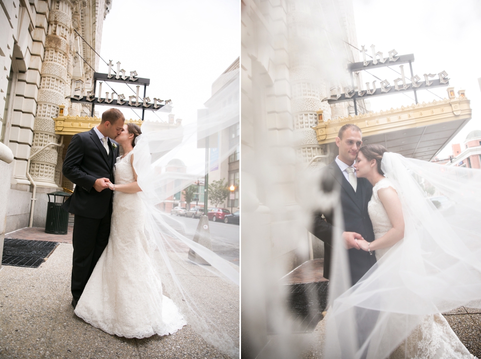 Hotel Belvedere Wedding Photographs