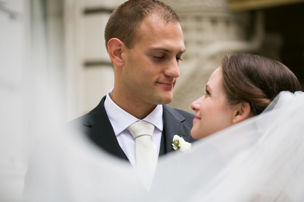 Hotel Belvedere Philadelphia Wedding Photographs