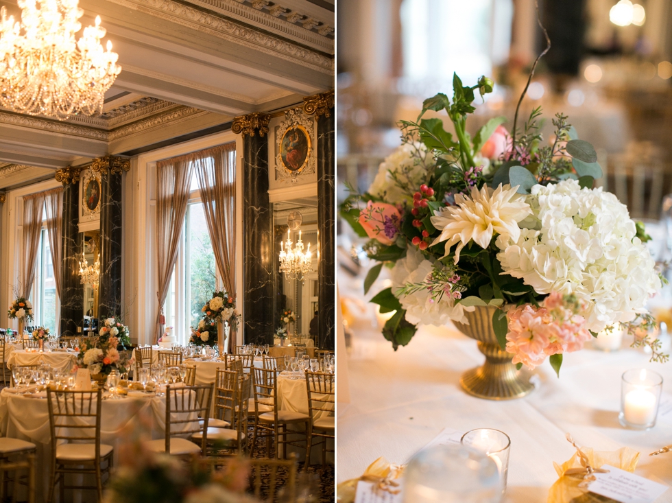 Hotel Belvedere Philadelphia Wedding Photographs