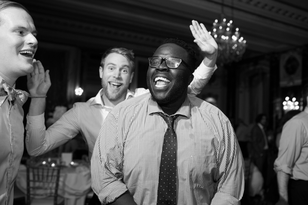 Baltimore Hotel Belvedere Wedding Reception - Philadelphia Wedding Photographers