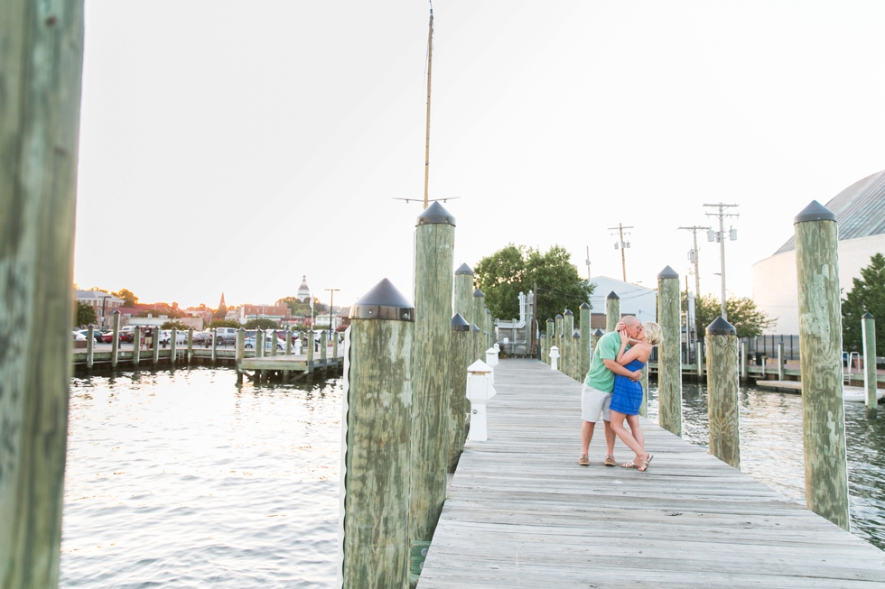 Annapolis Engagement photography - Traveling Engagement Photographer