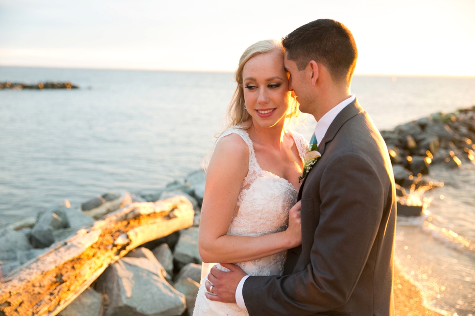 Eastern Shore Wedding Photographer - Silver Swan Bayside