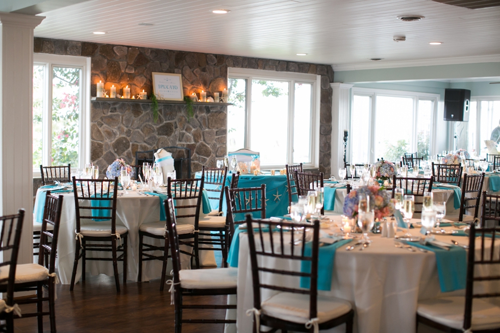 NJ Shore Wedding Photographer - Silver Swan Bayside Reception