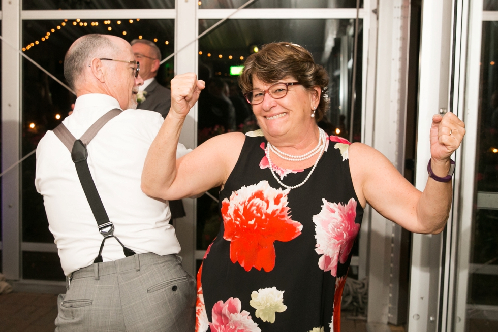 Eastern Shore Wedding Photographer - Silver Swan Bayside Reception