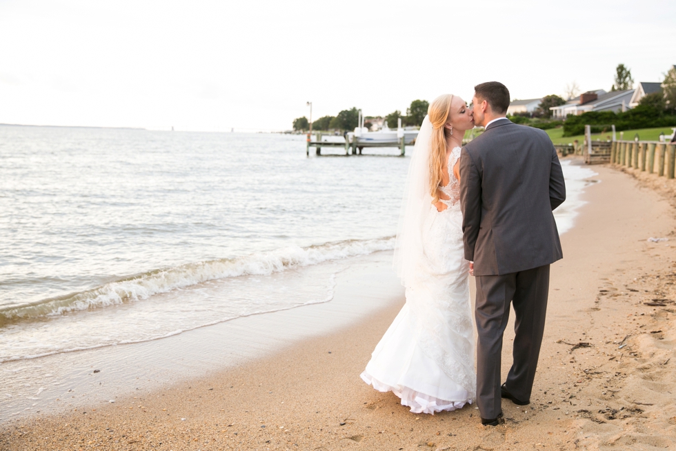 Jersey Shore Wedding Photographer - Silver Swan Bayside Sunset beach photos