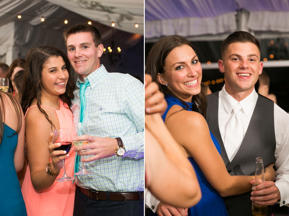 NJ Shore Wedding Photographer - Silver Swan Bayside Reception