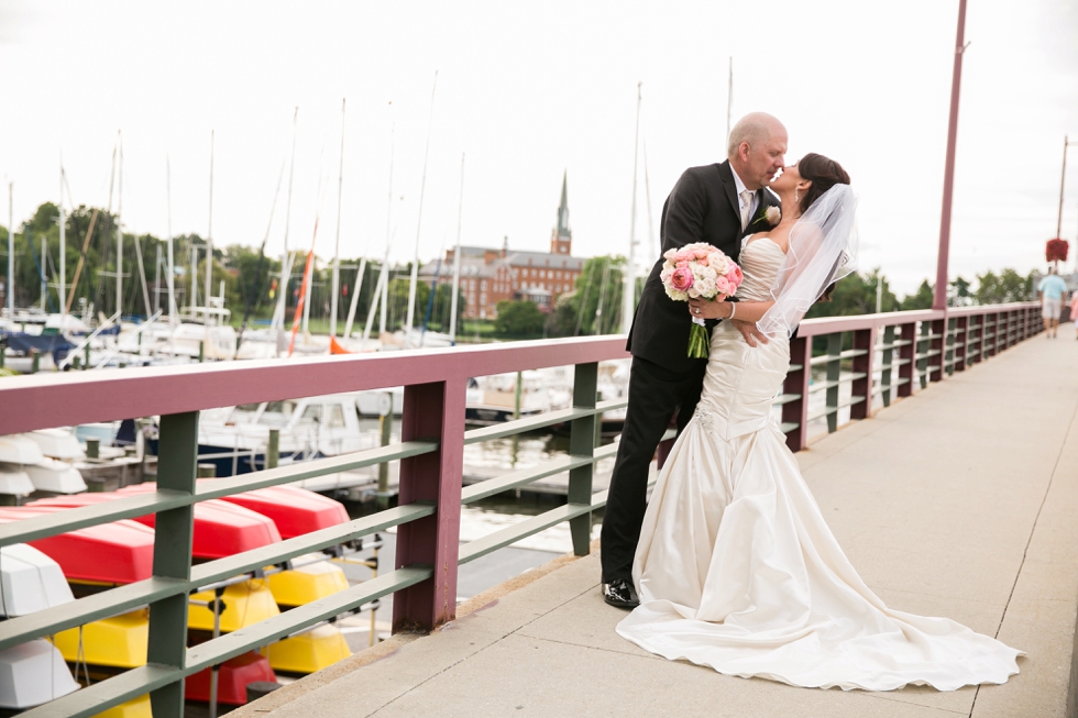 Center City Philadelphia Wedding Photographers - Westin Hotel