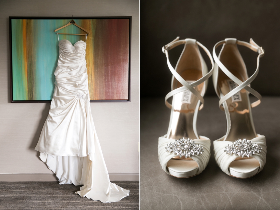 Center City Philadelphia Wedding Photographers - Westin Hotel