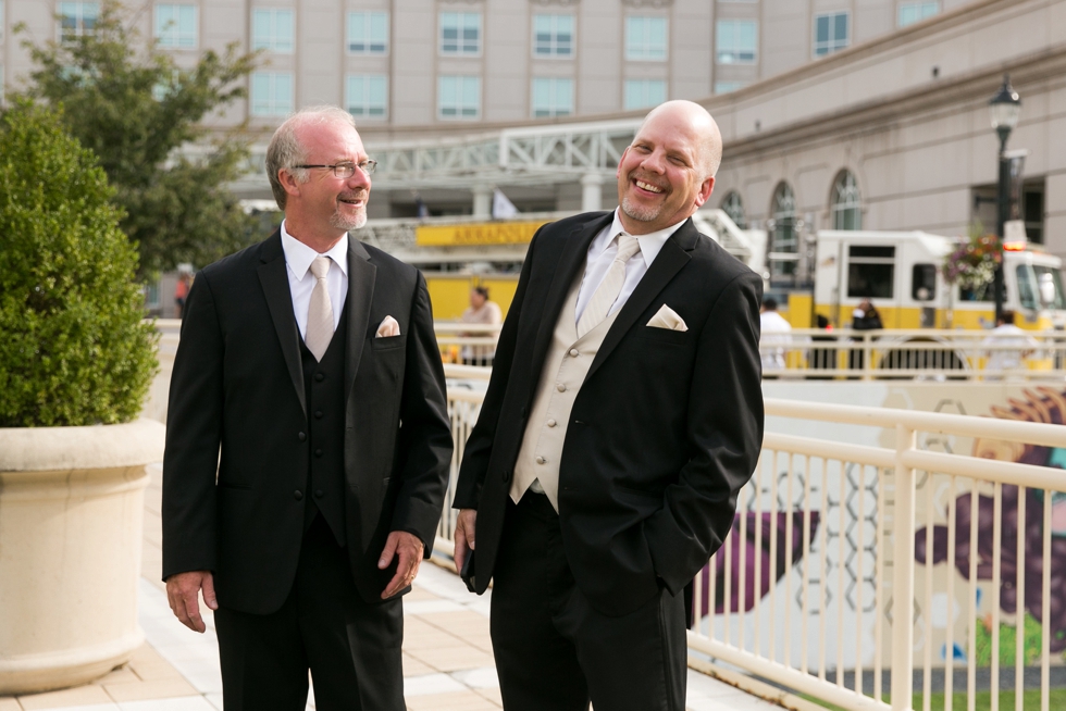 Annapolis Maryland Wedding Photographers - Westin Hotel