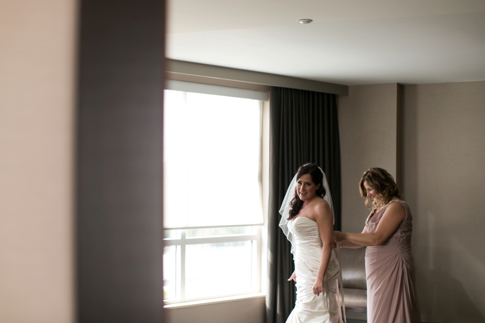 Center City Philadelphia Wedding Photographers - Westin Hotel