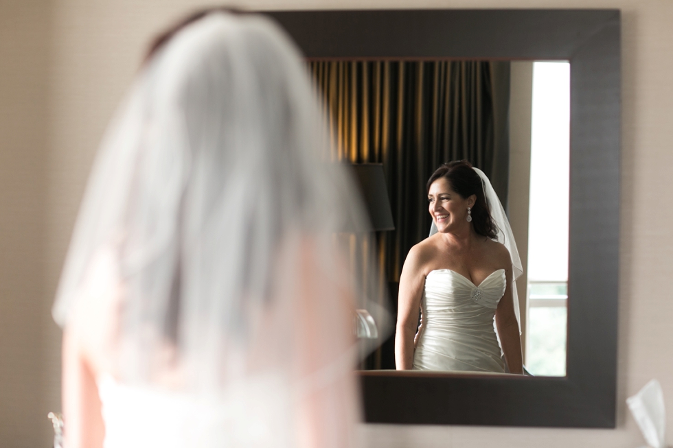 Center City Philadelphia Wedding Photographers - Westin Hotel