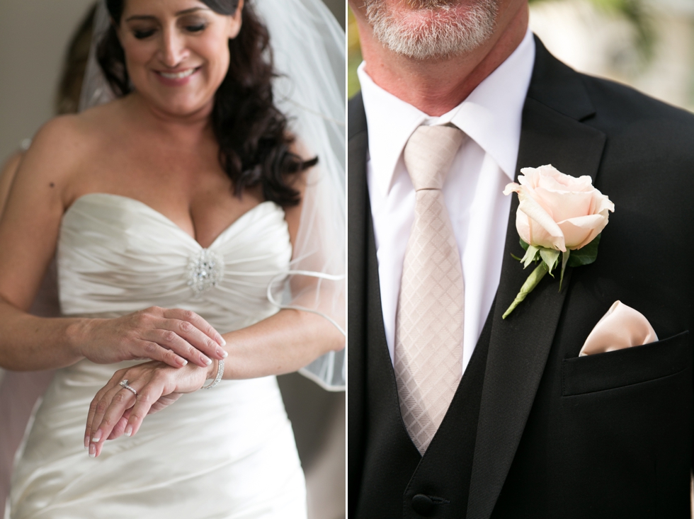 Center City Philadelphia Wedding Photographers - Westin Hotel