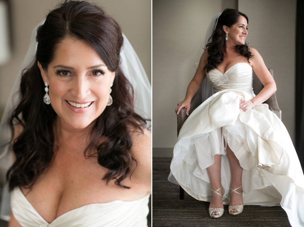 Center City Philadelphia Wedding Photographers - Westin Hotel