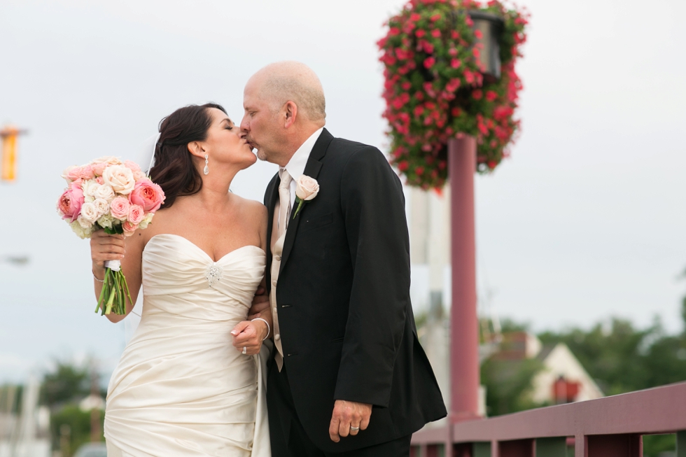 Downtown Annapolis Eastport Bridge Wedding Photographers 