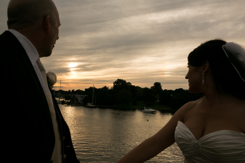 Center City Philadelphia Wedding Photographers - Westin Hotel