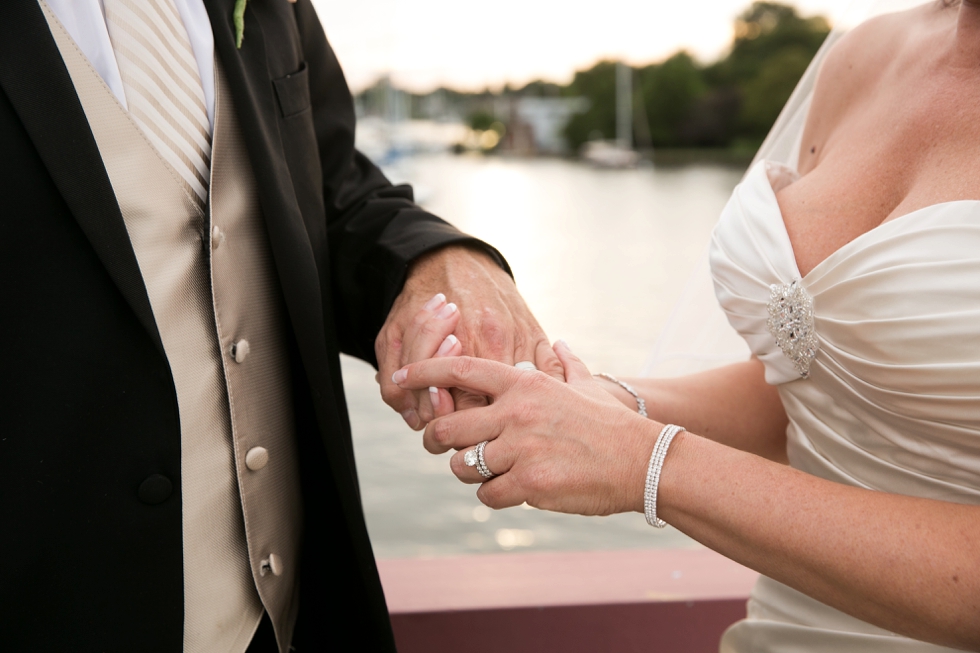 Center City Philadelphia Wedding Photographers - Westin Hotel