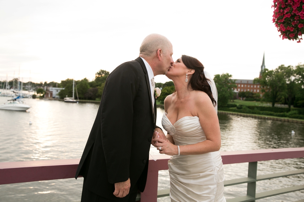 Annapolis Waterfront Wedding Photographers 