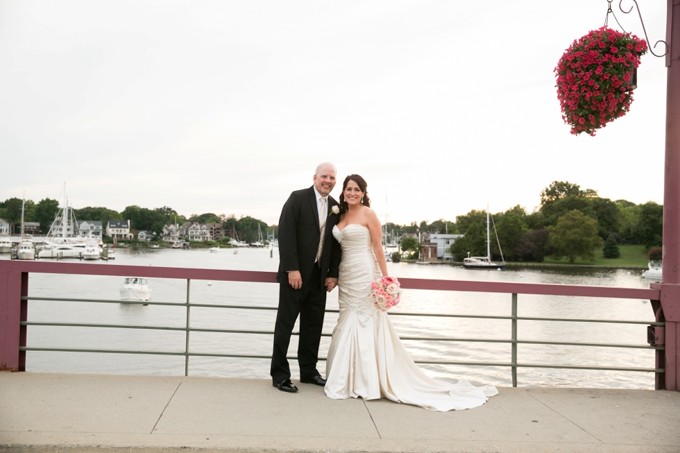 Annapolis Waterfront Wedding Photographers 